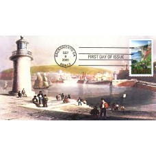 #3438 California Statehood Heritage FDC