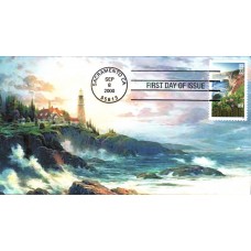 #3438 California Statehood Heritage FDC