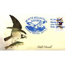 #3650 John James Audubon Heritage FDC