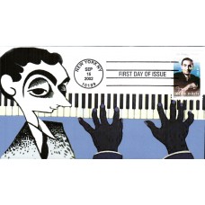 #3669 Irving Berlin Heritage FDC