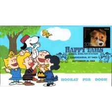 #3671 Neuter - Spay - Puppy Heritage FDC