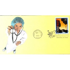 #3938 Child Health Heritage FDC