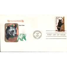 #2299 Black Bear Farnam FDC