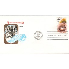 #2312 Badger Farnam FDC