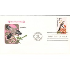 #2330 Mockingbird Farnam FDC