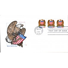 #2602 Eagle and Shield PNC Farnam FDC