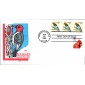 #3045 Red-headed Woodpecker Farnam Fox FDC