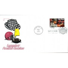 #3143 Bear Bryant Farnam FDC