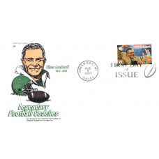 #3147 Vince Lombardi Farnam FDC