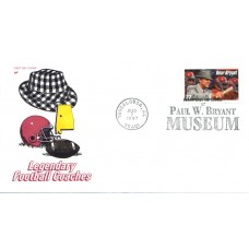 #3148 Bear Bryant Farnam FDC