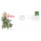 #3177 American Holly Farnam FDC