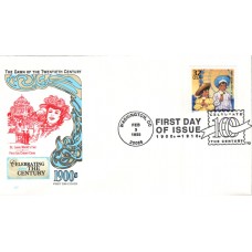 #3182e St. Louis World's Fair Farnam FDC