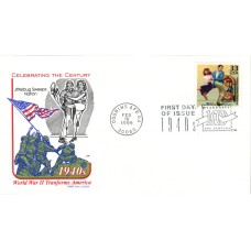 #3186g Jitterbug Farnam FDC