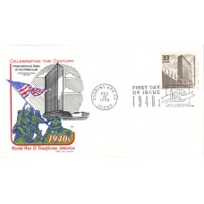 #3186k International Architecture Farnam FDC