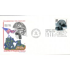 #3186m Slinky Craze Farnam FDC