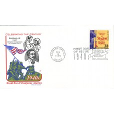 #3186n A Streetcar Named Desire Farnam FDC