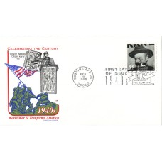 #3186o Orson Welles' Citizen Kane Farnam FDC