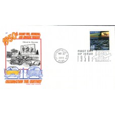 #3187i Drive-in Movies Farnam FDC