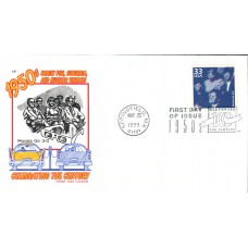 #3187o 3-D Movies Farnam FDC