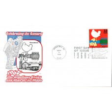 #3188b Woodstock Farnam FDC