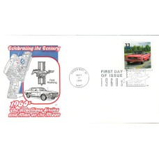 #3188h Ford Mustang Farnam FDC