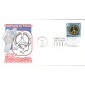 #3188m Peace Symbol Farnam FDC