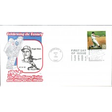 #3188n Roger Maris - 61 in '61 Farnam FDC