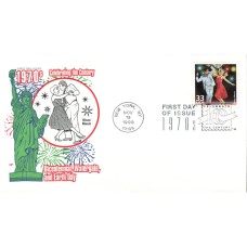 #3189d Disco Music Farnam FDC