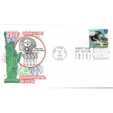 #3189e Pittsburgh Steelers Farnam FDC