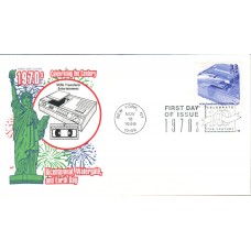 #3189h VCRs Farnam FDC