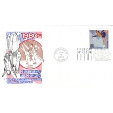 #3190e Figure Skating Farnam FDC