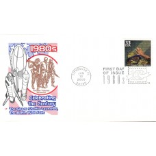 #3190g Vietnam Veterans Memorial Farnam FDC