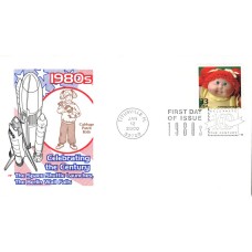 #3190i Cabbage Patch Kids Farnam FDC