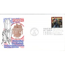 #3190k Fall of the Berlin Wall Farnam FDC