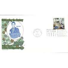 #3191c Seinfeld Sitcom Farnam FDC