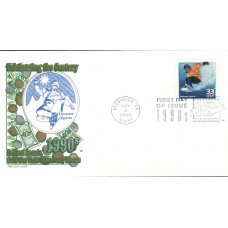 #3191d Extreme Sports Farnam FDC