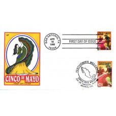 #3203 Cinco de Mayo Joint Farnam FDC