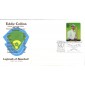 #3408b Eddie Collins Farnam FDC