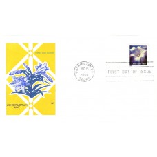 #3462 Flower - Lily Farnam FDC