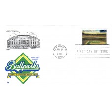 #3513 Yankee Stadium Farnam FDC