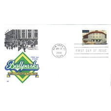 #3515 Forbes Field Farnam FDC