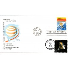 #5078 New Horizons Farnam FDC