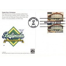 #UX370 Forbes Field Combo Farnam FDC