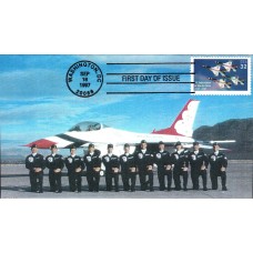 #3167 US Air Force HM FDC