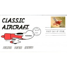 #3142i Aircraft: Gee Bee Hobby Link FDC