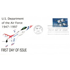 #3167 US Air Force Hobby Link FDC