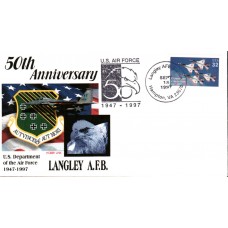 #3167 US Air Force Hobby Link FDC