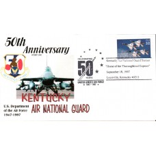 #3167 US Air Force Hobby Link FDC