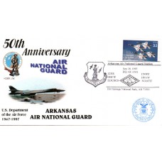 #3167 US Air Force Hobby Link FDC