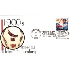 #3182n First World Series Hobby Link FDC